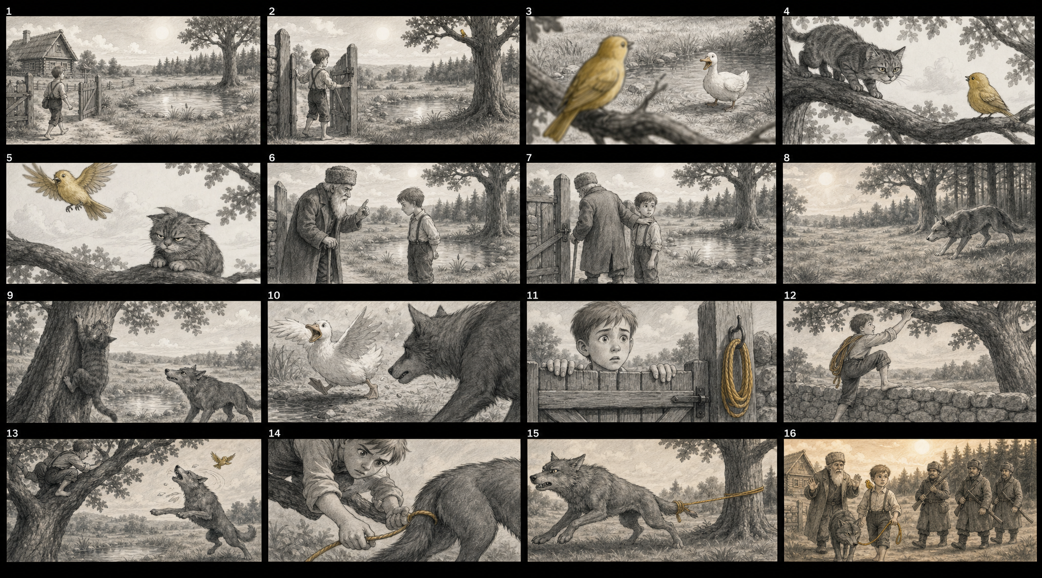 Storyboard